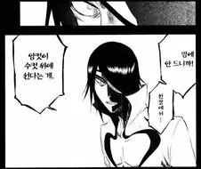 블리치) 아무래도 할리벨은 취향이 아닌것 같은 노이트라