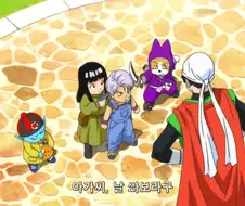 드래곤볼]오반에게 금주령이 떨어진 이유