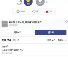 ??? 소년 만화 주인공은 항상 정점을 목표로 하는게 클리셰다