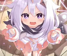원신) 비상식량 귀여우면 자러간다.manga