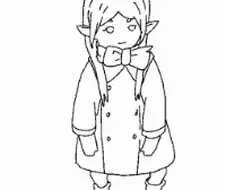 장송의 프리렌 - 맑음