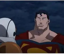 저스티스 리그 애니에서 잘 알려지지 않은 장면