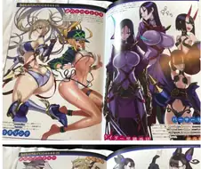 (FGO) 라이타 페그오 책