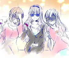 @ 신입 아이돌을 옆에 앉힌 프로듀서.manga
