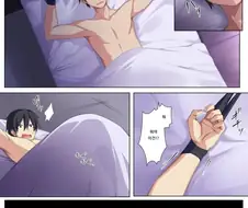동생을 ㅈㄱ하고 싶은 누나 만화