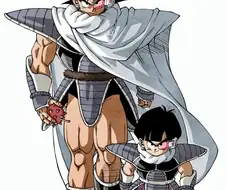 드래곤볼Z 지구 통째로 대결전 - 통째로