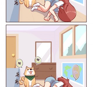 @) 유튜브 마스터 카호.manga