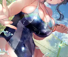 ㅎㅂ)수영복 그녀