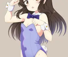 @) 모닝글로리 비니걸 아리스