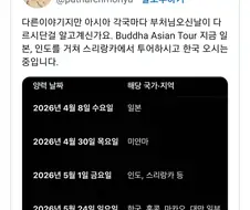 부처님 오신날의 진실