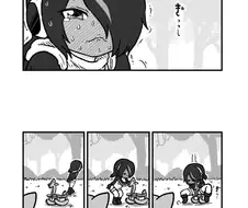 케모노)티벳여우가 지켜보는 만화