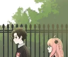 스파이패밀리) 귀찮기만 하던 너... 만화.manhwa