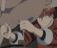 프리렌,후방)무의식적으로 유혹한 슈타르크