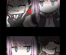 소전) AR소대가 어필하는 manga