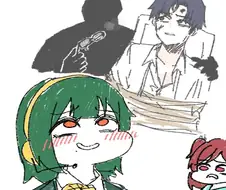 @) 나이먹어도 여전히 썩은 생각하는 본가 부녀자 . pixiv