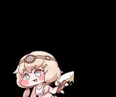 트릭컬)R-41 리뉴아 넌 나와 동급이거나 그 이하다