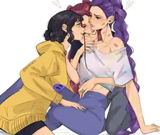 케이팝)리더를 사랑하는 헌트릭스.jpg