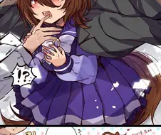 말딸/번역) 할로윈의 트레이너와 타키온