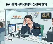 인간 뇌 한계는 25분