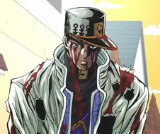 죠죠) 최종보스가 PTSD 생긴 이유