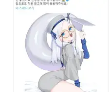 버튜버) 일관된 취향의 소전 레후 장인님.manga