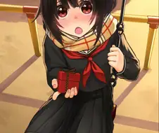 카즈마가 메구밍한테 고백받는 만화.manwha