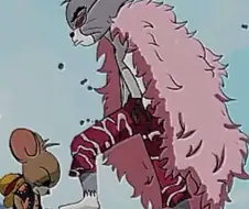 원피스)톰황 진짜 십간지네