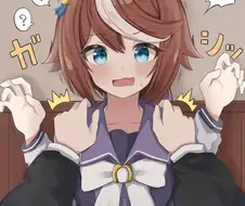 [말딸] 밀기에 약한 테이오