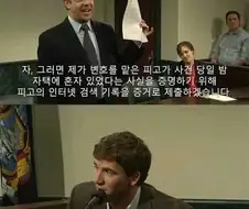 유능(?)한 변호사