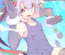 페그오) 로리야짤.manga