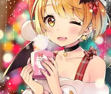 버튜버) 메리 카푸~