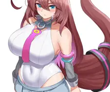 (말딸,후방)착정 오퍼레이션을 시작한 부르봉