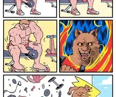 헬스장에서 운동 적당히 해야하는 이유