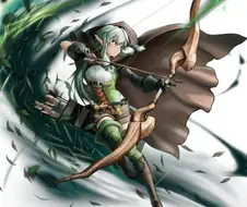 색다른 판타지 엘프 고증.manhwa