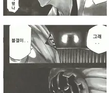 불타오르는 블리치갤 살리는 만화