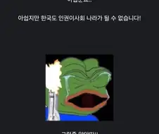 2022년.... 인권이사국에 탈락했던 나라들