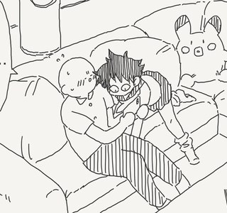 너무 가까운 manhwa