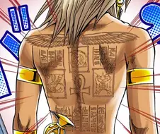 유희왕) 실존하는 마리크