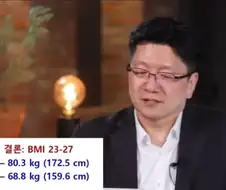 그동안 잘못 책정됐던 비만 기준..