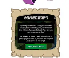 성인게임이 된 마인크 만화