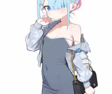 블루아카) 동탄 아로나 & 프라나