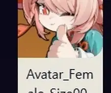 젠레스) 아마 자오 관련 폐기설정인거