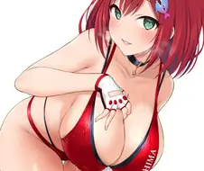 후방)은근 야한 운동복