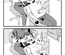 의사 : 아프면 손들어주세요.manwha