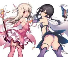 이리야짤.manga