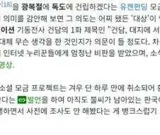 2013년 태권v 독도에 서다 사건