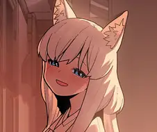 묘지기와 은여우 만화 2화.manhwa