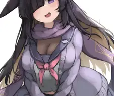 (블루아카)인법연구부 섹끼담당