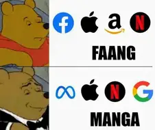 미국 대기업 망가