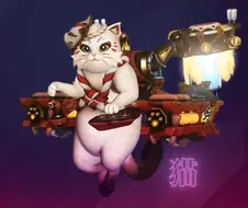 옵치)꼴린다고 난리난 신스킨